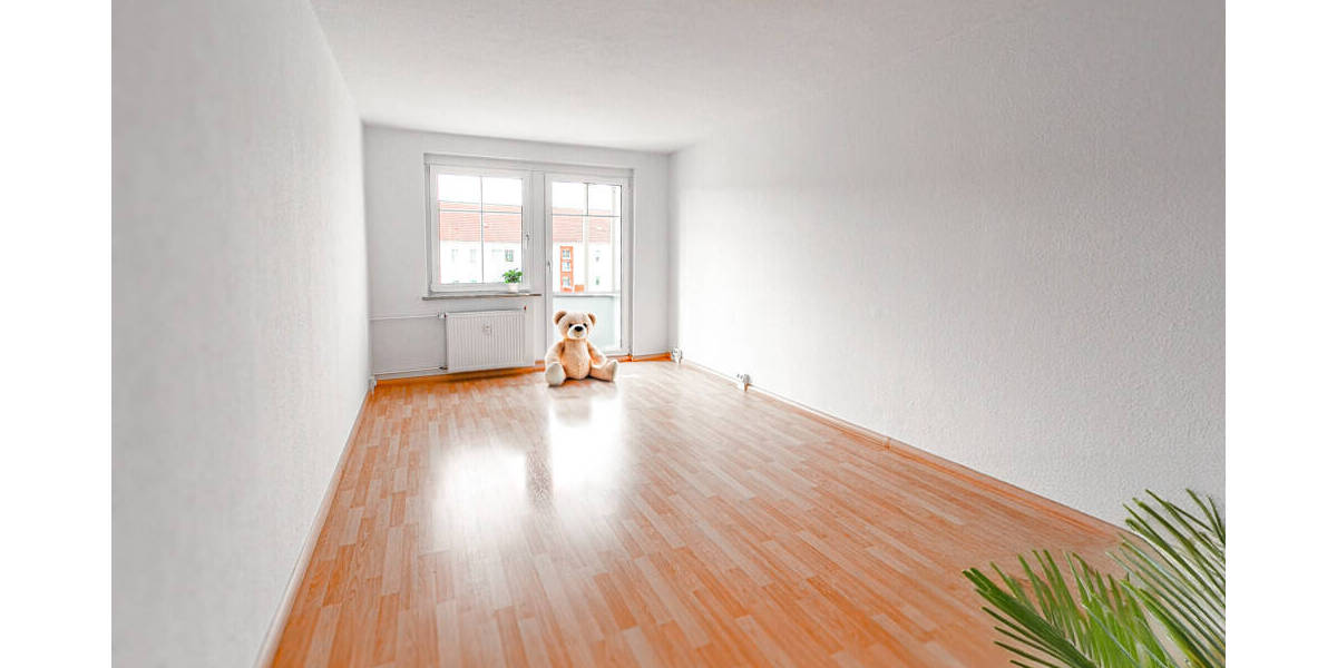Etagenwohnung Zwickau Eckersbach - 3 Zimmer, 59 m&sup2;, 413&euro; | Angebot:25771301