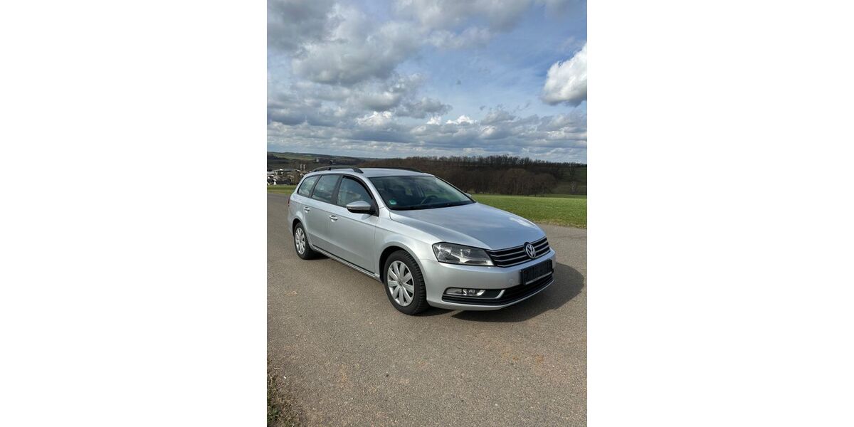 VW Passat 209.000 km 6.100 &euro; Zwickau 08056