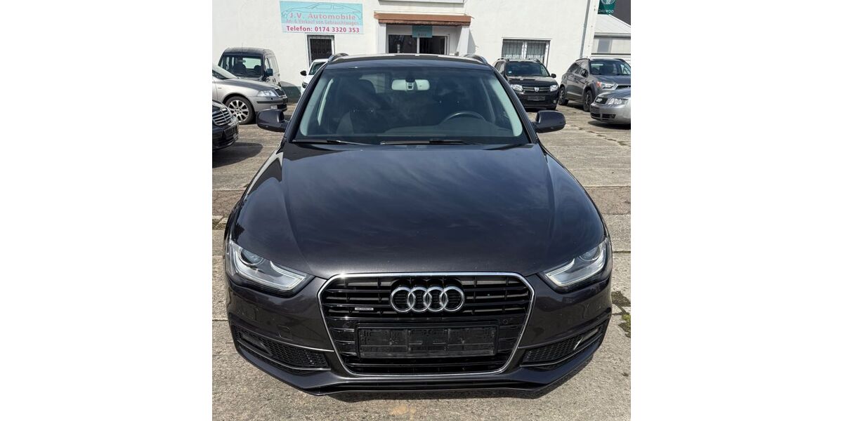 Audi A4 149.643 km 9.000 &euro; Glauchau 08371
