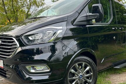 Ford Tourneo Custom 99.400 km 25.999 &euro; Ronneburg 07580