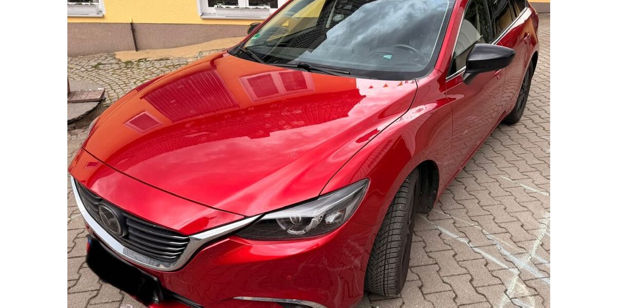Mazda 6 148.000 km 12.250 &euro; Lugau 09385