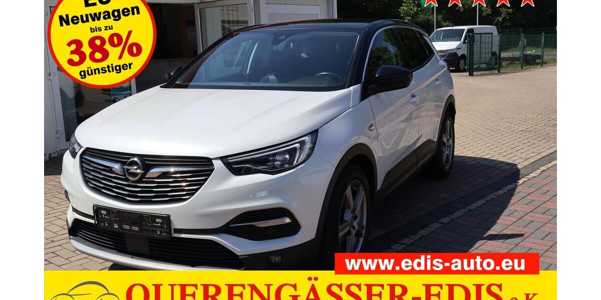 Opel Grandland (X) 88.900 km 12.990 &euro; Berga-Wünschendorf 07980