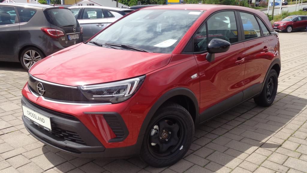 Opel Crossland (X) 12.000 km 17.990 &euro; Schneeberg 08289
