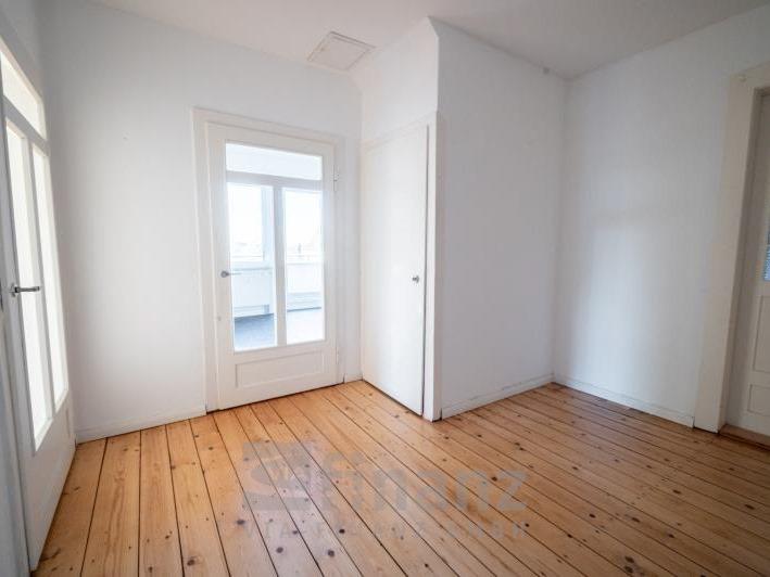 Dachgeschoßwohnung Zwickau Zwickau-Nord - 3 Zimmer, 91 m&sup2;, 520&euro; | Angebot:24246780