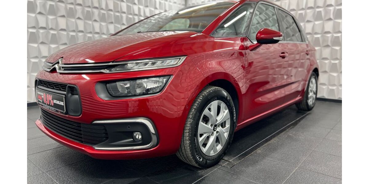 Citroen C4 SpaceTourer 46.885 km 15.750 &euro; Werdau OT Steinpleis 08412
