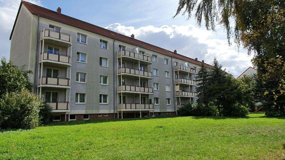 Etagenwohnung Wilkau-Haßlau Haßlau - 3 Zimmer, 61 m&sup2;, 399&euro; | Angebot:25394053