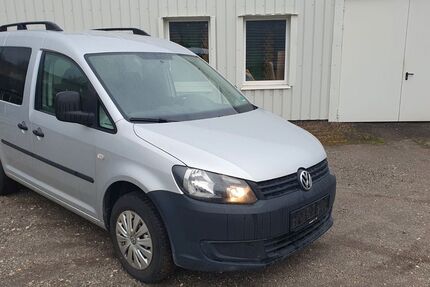 VW Caddy 208.000 km 8.290 &euro; Wünschendorf Berga 07570