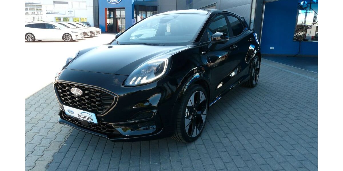 Ford Puma 3.057 km 29.850 &euro; Schmölln 04626