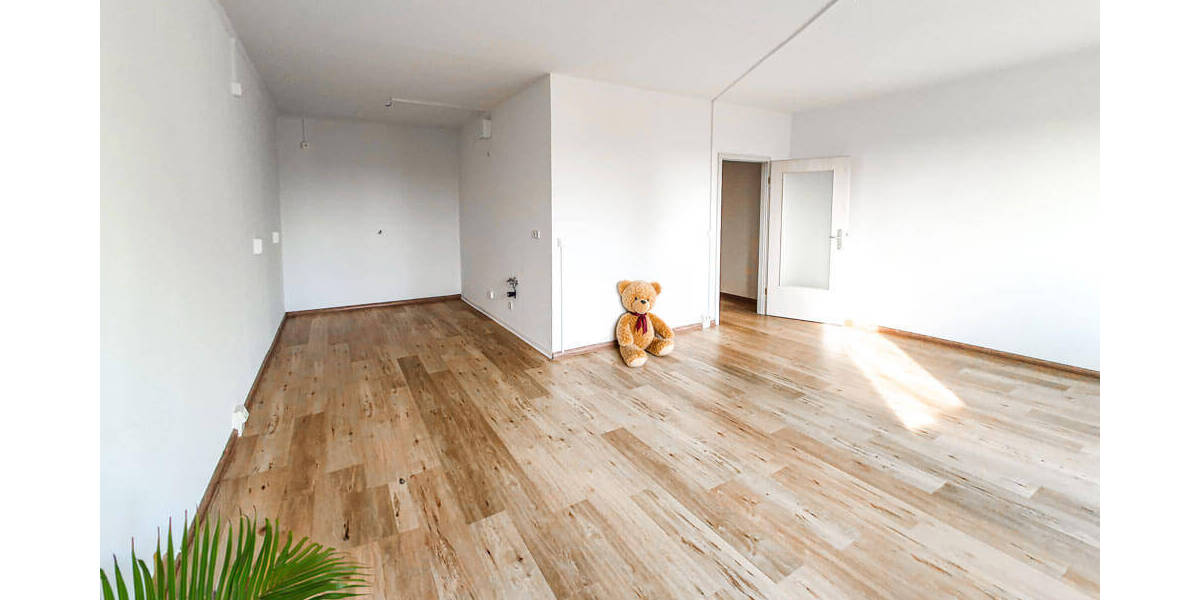 Etagenwohnung Zwickau Eckersbach - 3 Zimmer, 69 m&sup2;, 414&euro; | Angebot:25983367