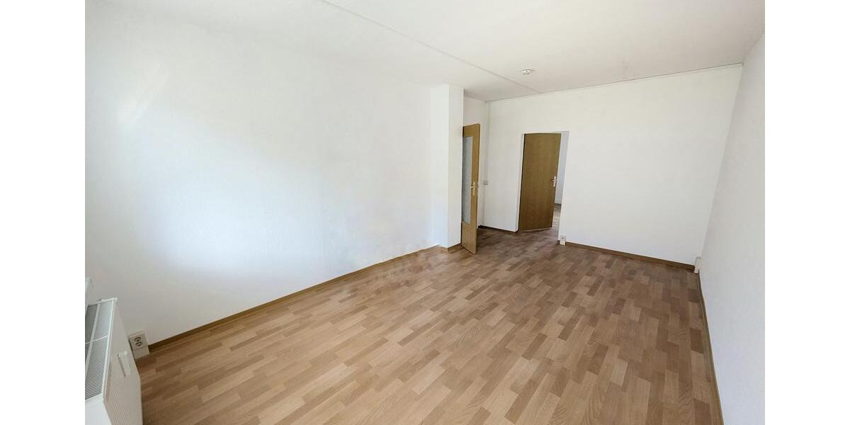 Etagenwohnung Limbach-Oberfrohna Oberfrohna - 3 Zimmer, 62 m&sup2;, 397&euro; | Angebot:25945708
