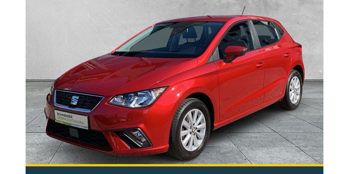 Seat Ibiza 33.700 km 13.890 &euro; Zwickau 08058