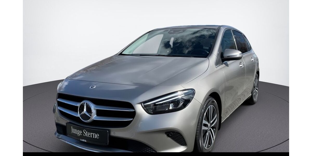 Mercedes-Benz B 220 54.096 km 26.430 &euro; Zwickau 08058