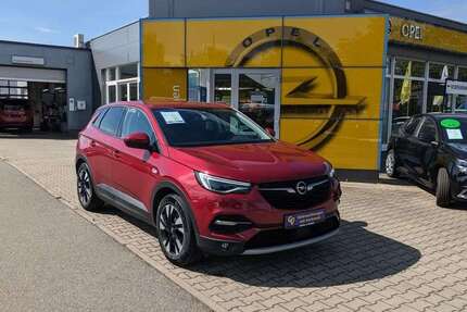 Opel Grandland X 36.500 km 18.990 &euro; Zwickau 08056