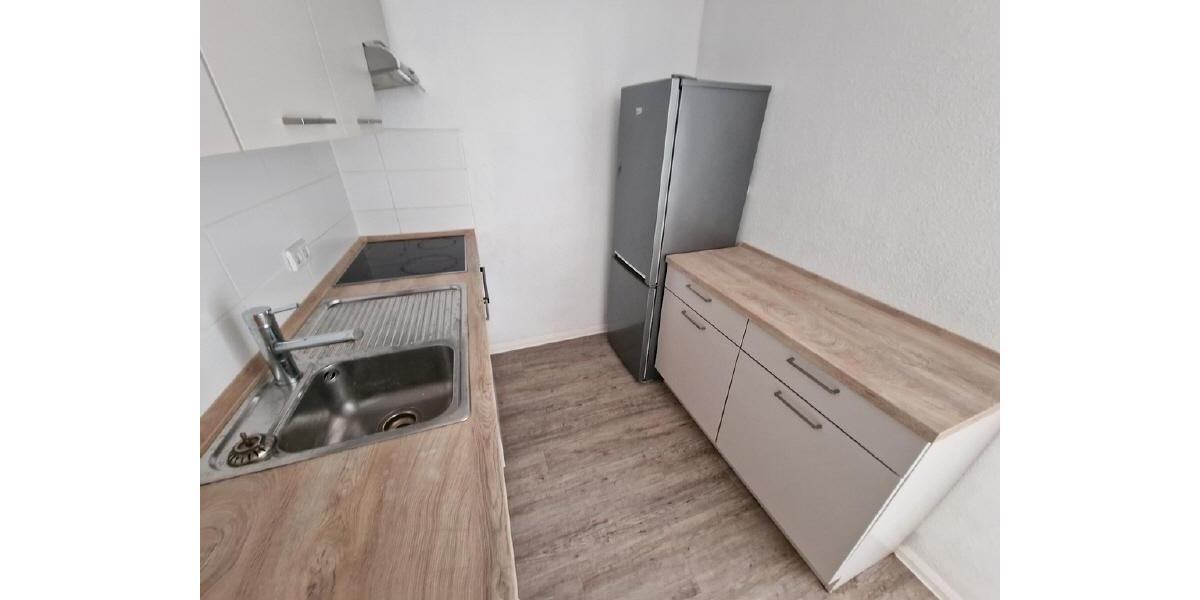 Etagenwohnung Zwickau Neuplanitz - 3 Zimmer, 56 m&sup2;, 340&euro; | Angebot:21411610
