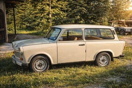 Trabant 601 12.000 km 13.000 &euro; Schneeberg 08289