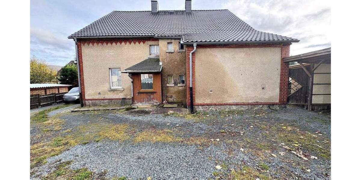 Einfamilienhaus Stützengrün Hundshübel - 1 Zimmer, 134 m&sup2;, 57.500&euro; | Angebot:25689610
