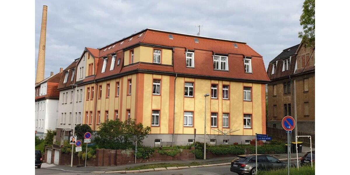 Etagenwohnung Zwickau Auerbach - 2 Zimmer, 58 m&sup2;, 320&euro; | Angebot:19527256