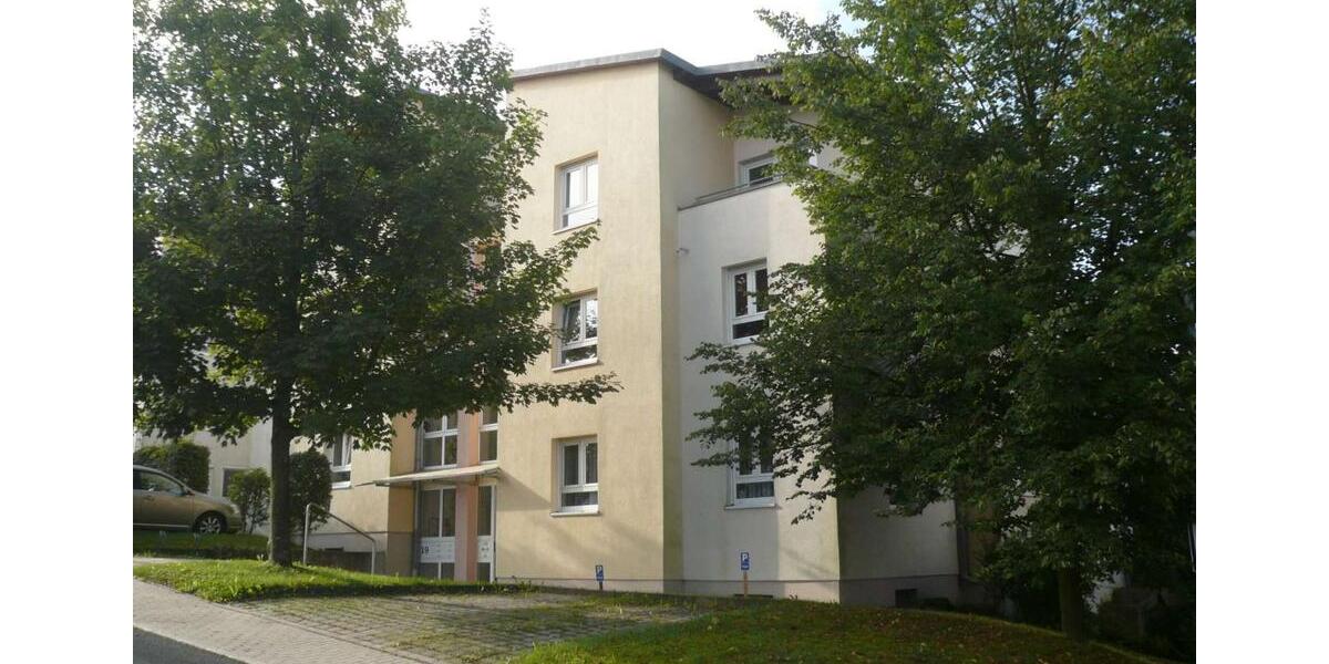 Etagenwohnung Auerbach/Vogtland Vogtland - 1 Zimmer, 29 m&sup2;, 210&euro; | Angebot:25626385
