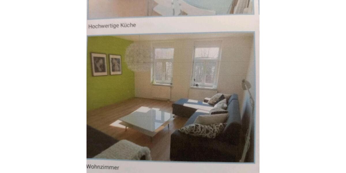 Etagenwohnung Zwickau - 3 Zimmer, 89 m&sup2;, 695&euro; | Angebot:25613093