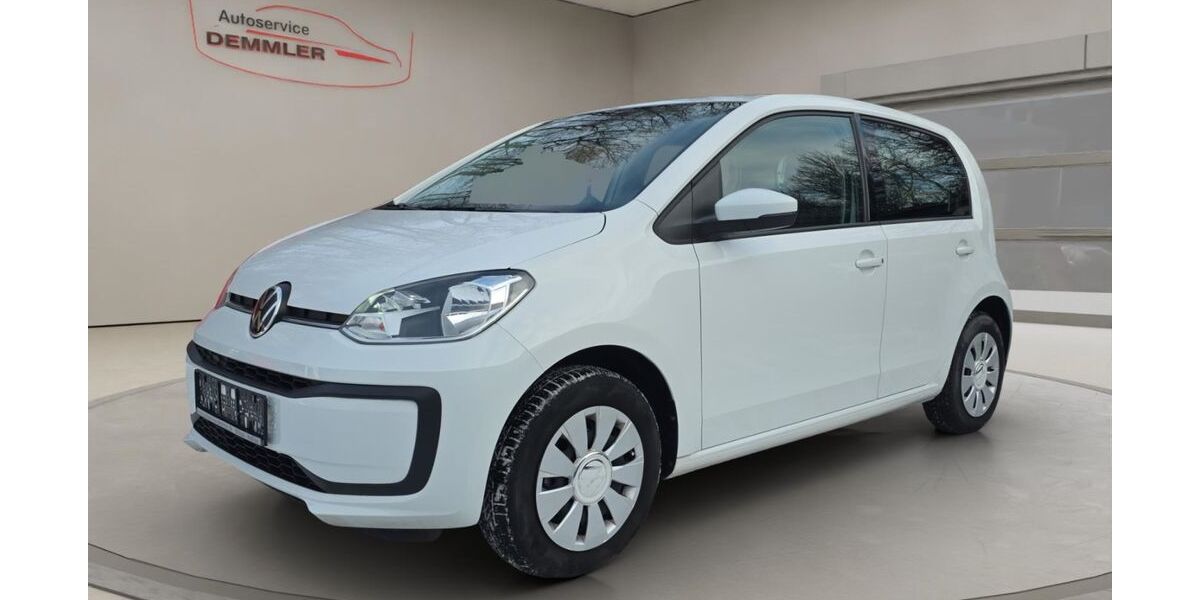 VW up! 20.000 km 13.600 &euro; Wilkau-Haßlau 08112