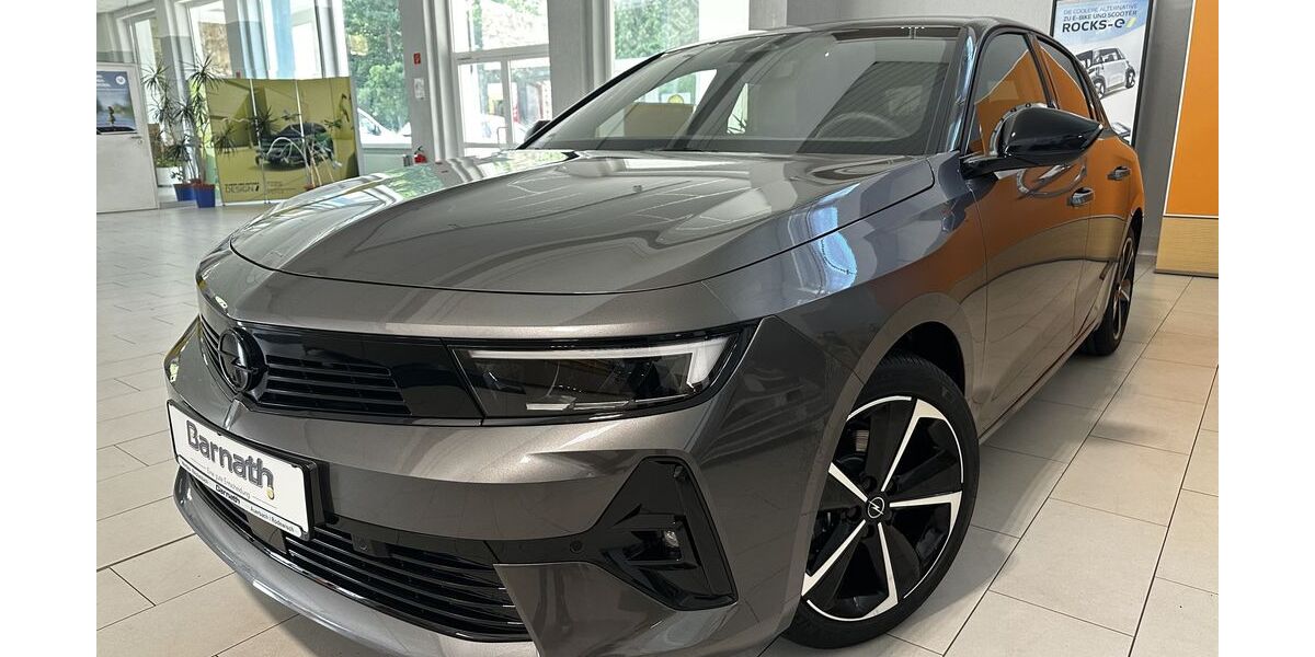 Opel Astra 5.000 km 24.490 &euro; Werdau 08412