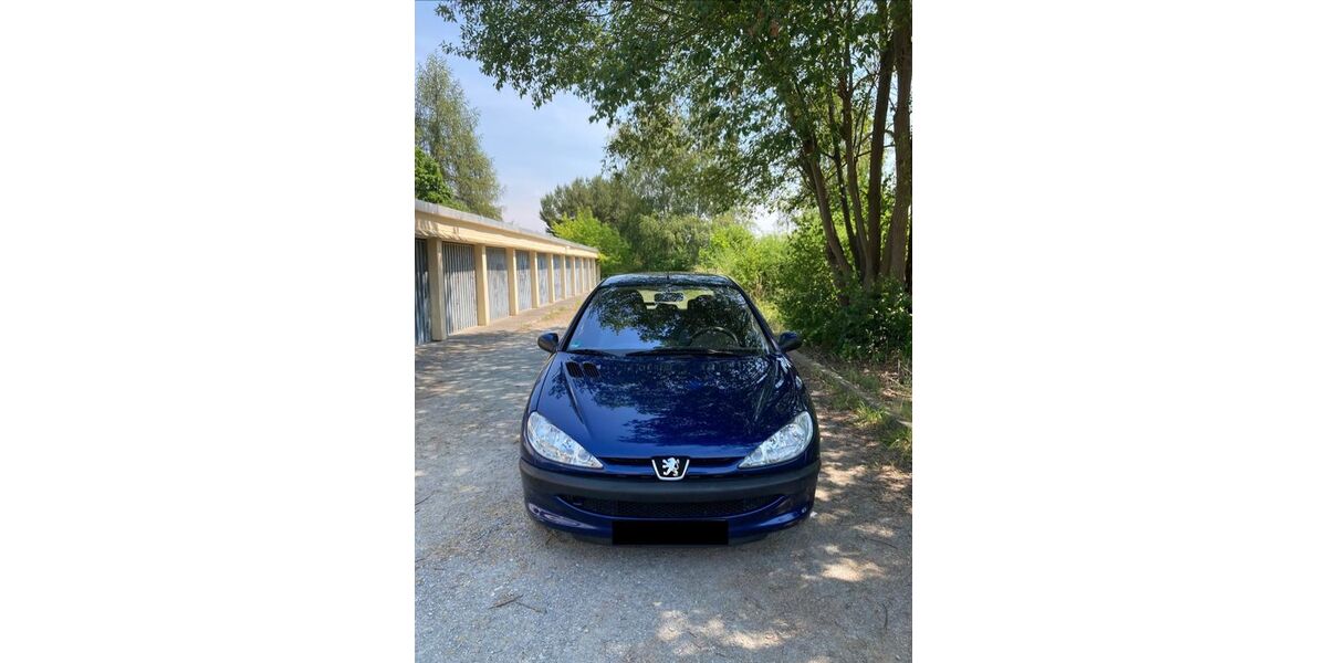 Peugeot 206 95.000 km 860 &euro; Berga 07980