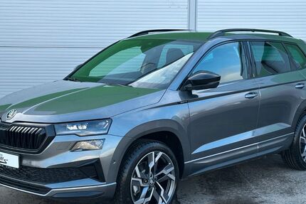 Skoda Karoq 9.792 km 39.830 &euro; Zwönitz / OT Dorfchemnitz 08297