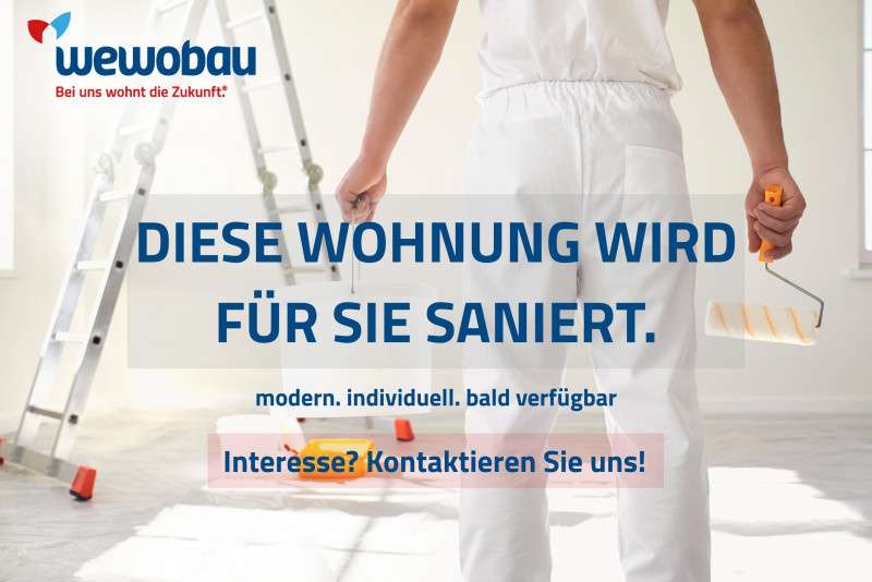 Etagenwohnung Zwickau Neuplanitz - 3 Zimmer, 57 m&sup2;, 371&euro; | Angebot:26688065