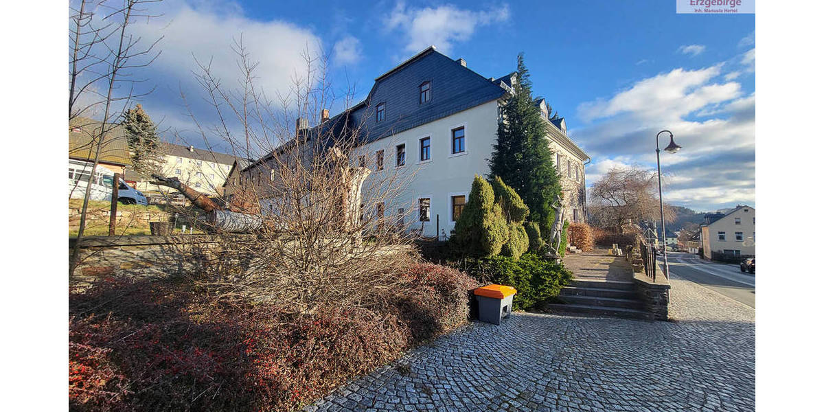 Mehrfamilienhaus, Wohnhaus Lauter-Bernsbach Lauter - 1 Zimmer, 499 m&sup2;, 350.000&euro; | Angebot:25744564