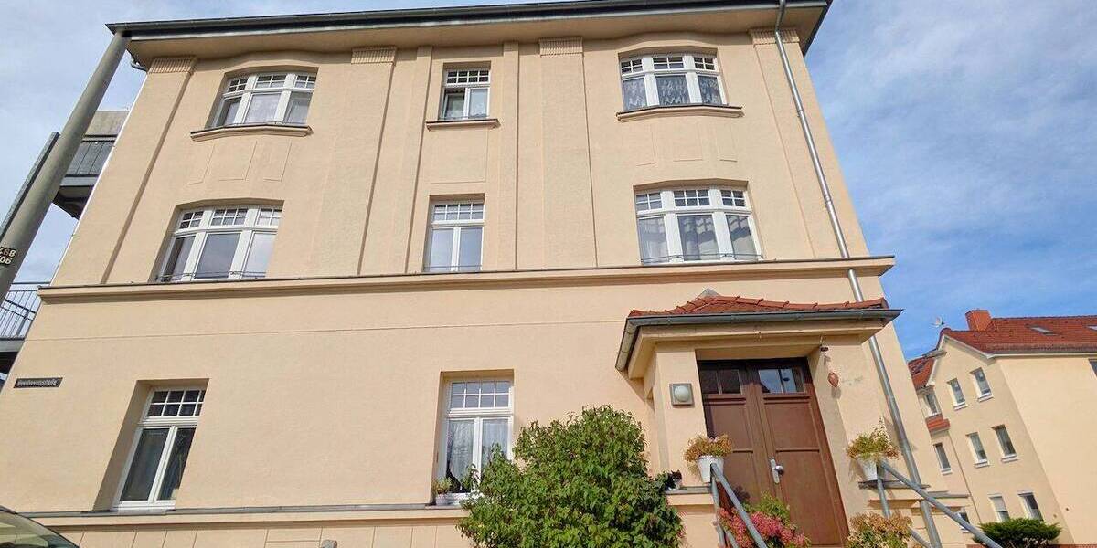 Etagenwohnung Zwickau Niederplanitz - 2 Zimmer, 60 m&sup2;, 59.000&euro; | Angebot:25740175