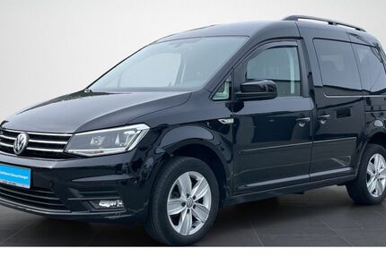 VW Caddy 143.333 km 19.180 &euro; Stollberg 09366