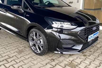 Ford Fiesta 8.000 km 21.250 &euro; Glauchau 08371