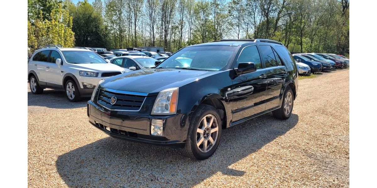 Cadillac SRX 222.683 km 2.780 &euro; Zwickau 08056
