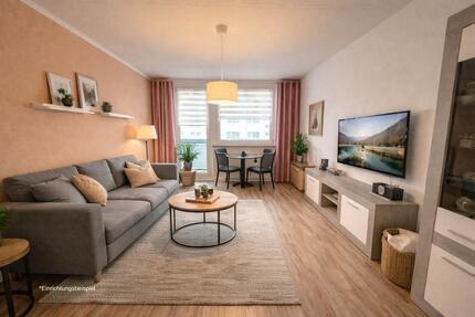 Wohnung Schwarzenberg/Erzgebirge Erzgebirge - 2 Zimmer, 48 m&sup2;, 290&euro; | Angebot:25097227