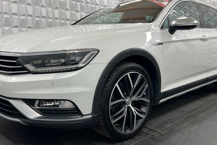 VW Passat Alltrack 153.475 km 18.490 &euro; Werdau OT Steinpleis 08412