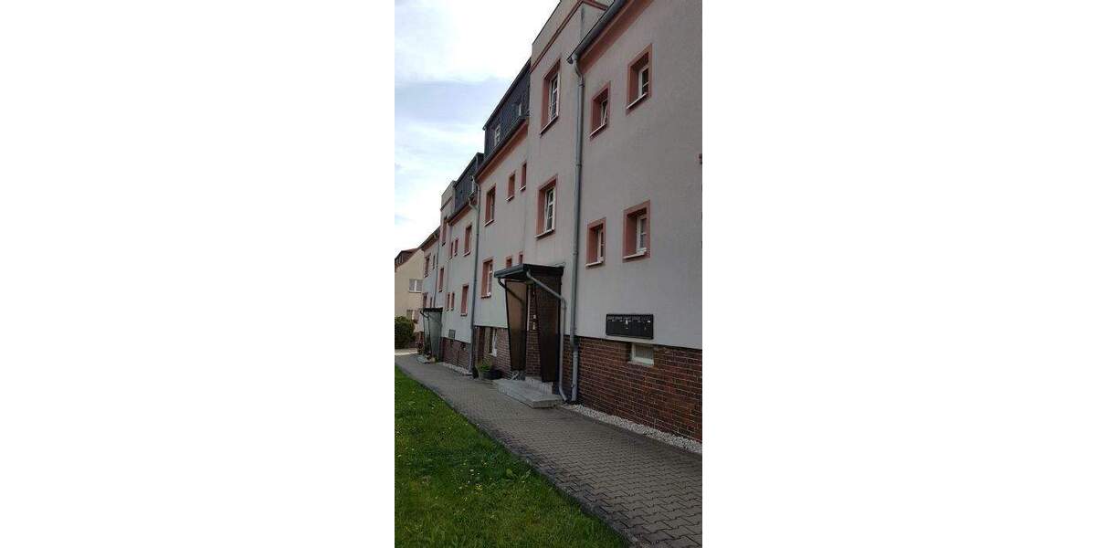 Etagenwohnung Wilkau-Haßlau Haßlau - 2 Zimmer, 43 m&sup2;, 305&euro; | Angebot:25836223