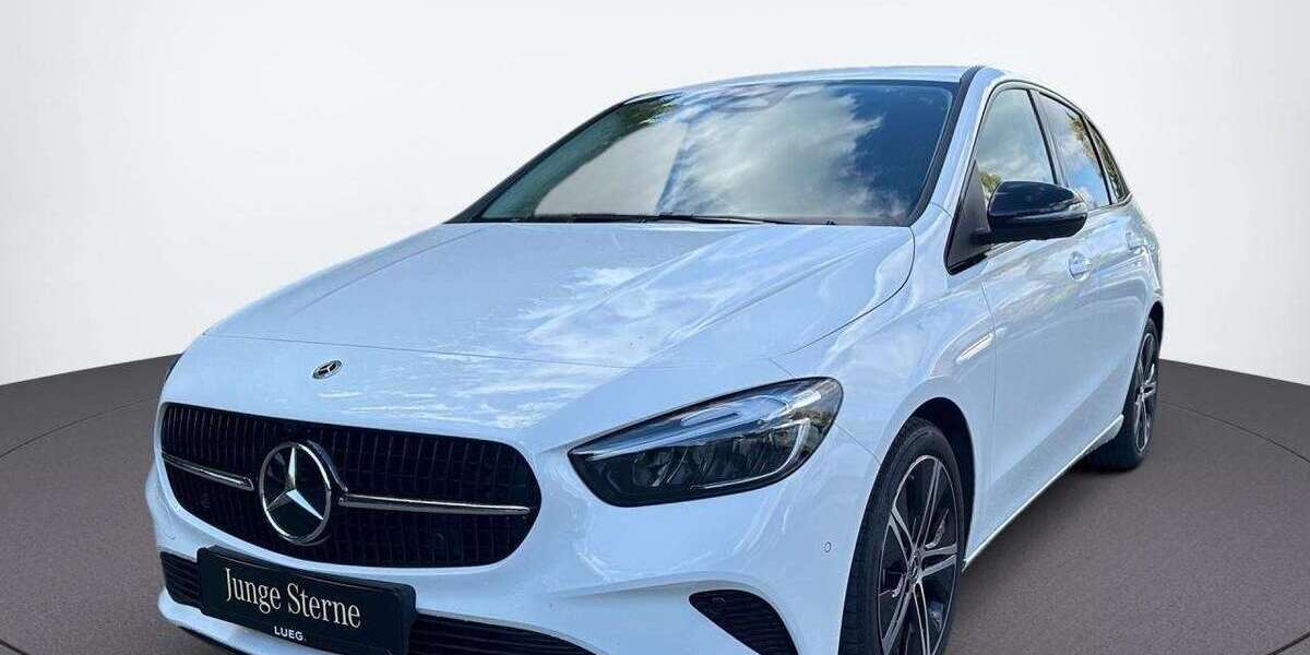 Mercedes-Benz B 200 6.141 km 29.970 &euro; Zwickau 08058