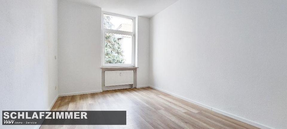 Etagenwohnung Zwickau Zwickau-Nord - 3 Zimmer, 59 m&sup2;, 350&euro; | Angebot:24610448