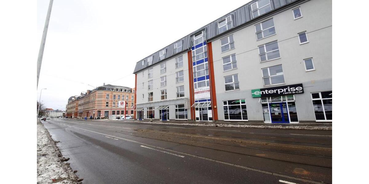 Etagenwohnung Zwickau Auerbach - 1 Zimmer, 44 m&sup2;, 39.000&euro; | Angebot:25404702