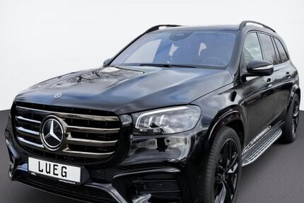 Mercedes-Benz GLS 450 24.900 km 118.500 &euro; Zwickau 08058