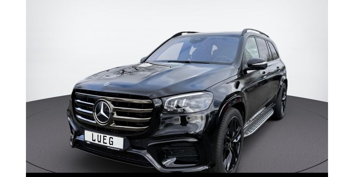 Mercedes-Benz GLS 450 24.900 km 118.500 &euro; Zwickau 08058