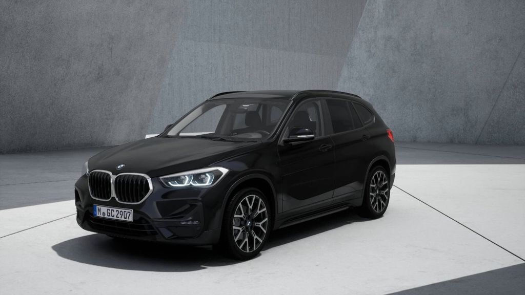 BMW X1 59.387 km 27.755 &euro; Langenwetzendorf 07957