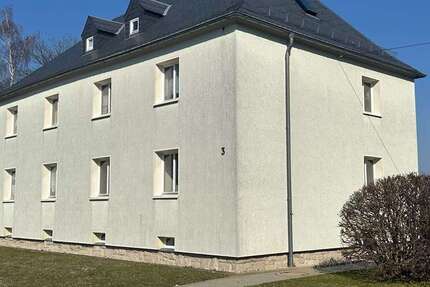 Wohnung Netzschkau - 2 Zimmer, 62 m&sup2;, 310&euro; | Angebot:25863995