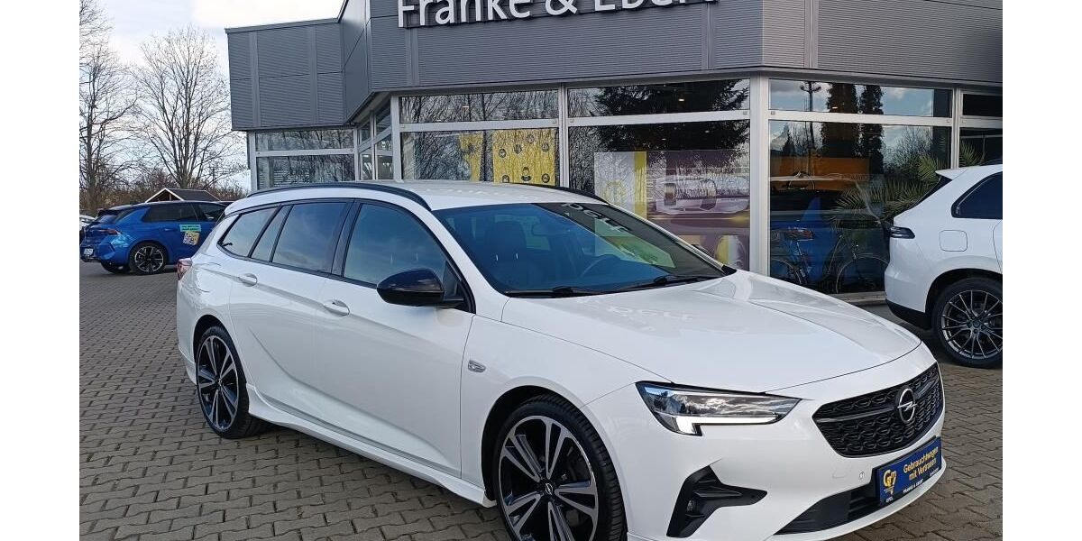 Opel Insignia 112.200 km 19.990 &euro; Reinsdorf 08141
