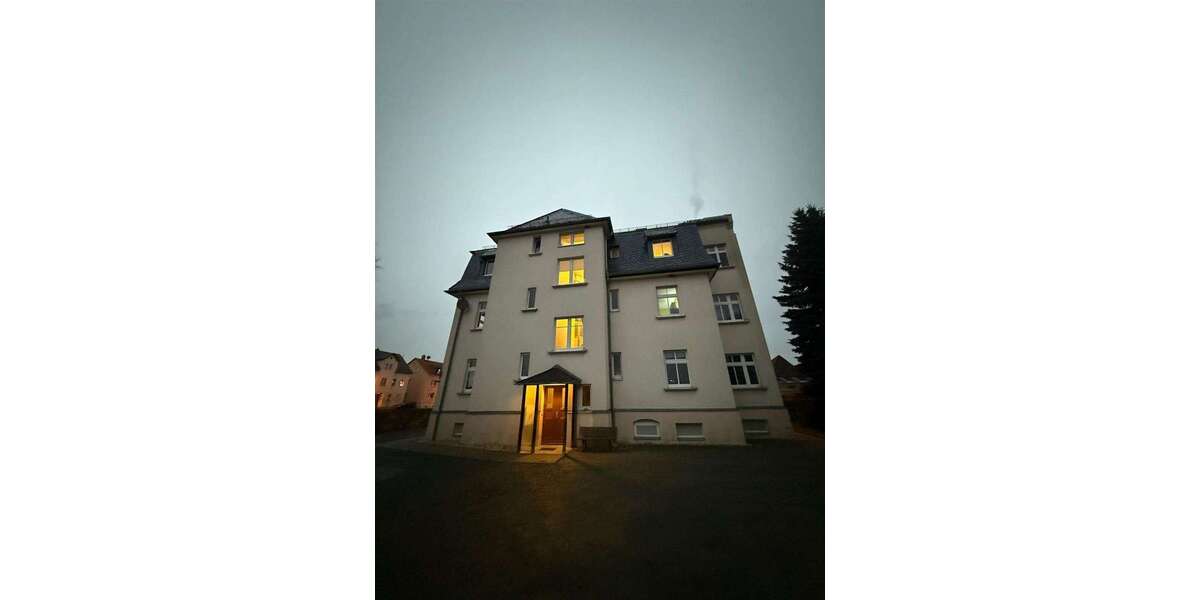 Etagenwohnung Zwickau Crossen - 3 Zimmer, 70 m&sup2;, 383&euro; | Angebot:23208217