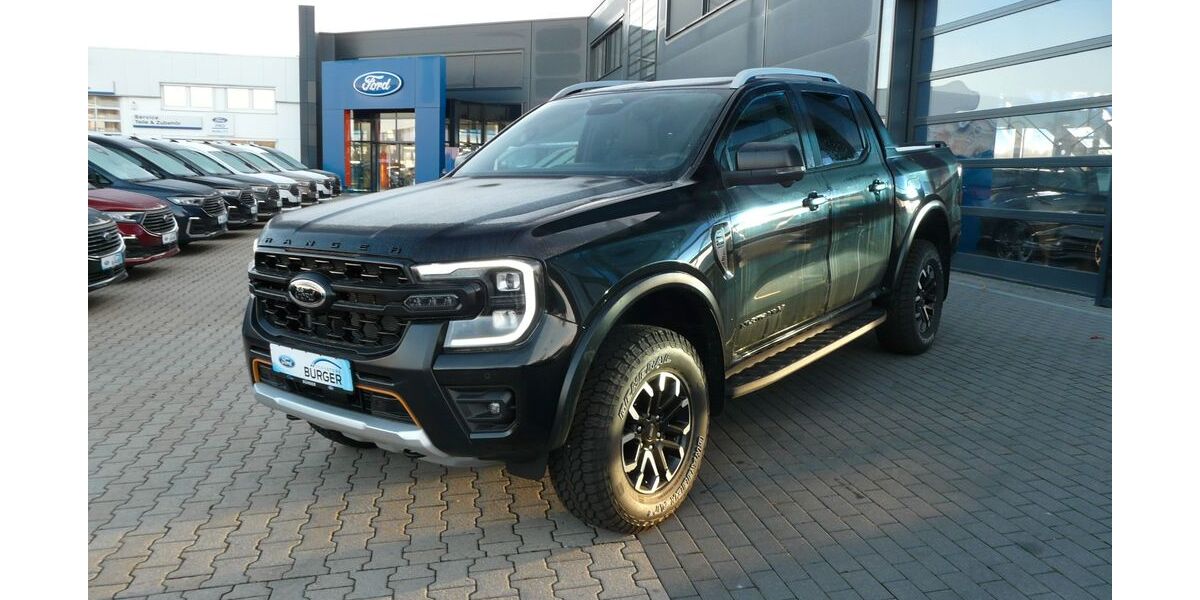 Ford Ranger 7.999 km 52.440 &euro; Schmölln 04626