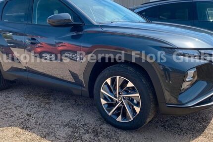 Hyundai TUCSON 31.350 km 23.490 &euro; Zwickau 08064
