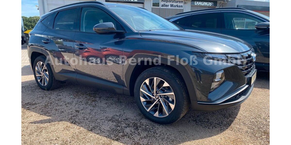 Hyundai TUCSON 31.350 km 23.490 &euro; Zwickau 08064
