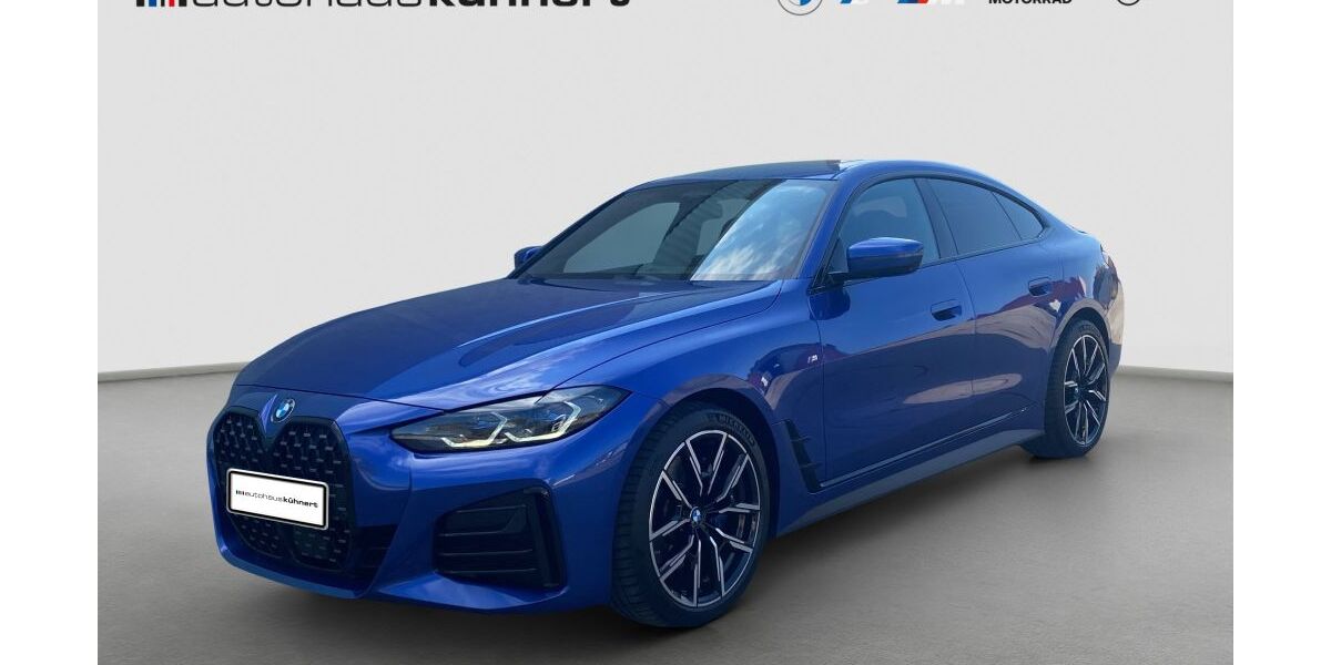 BMW 430 Gran Coupé 27.803 km 52.655 &euro; Zwickau 08060