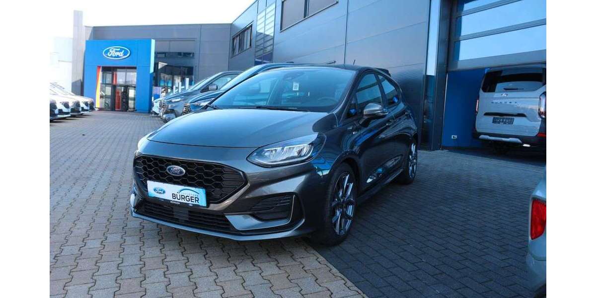 Ford Fiesta 76.789 km 16.985 &euro; Schmoelln 04626